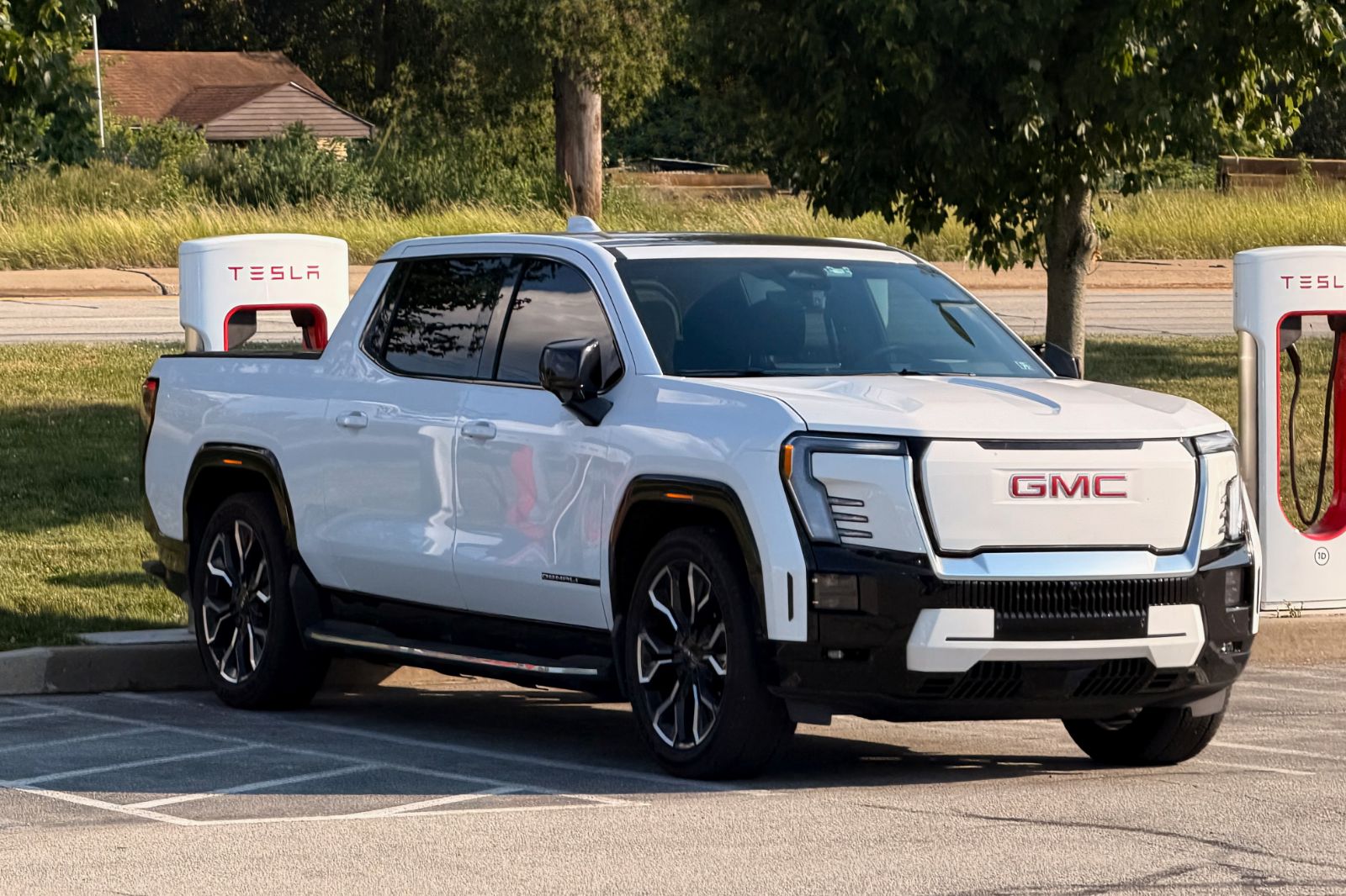 EV Stupidity Checklist: GMC Sierra EV