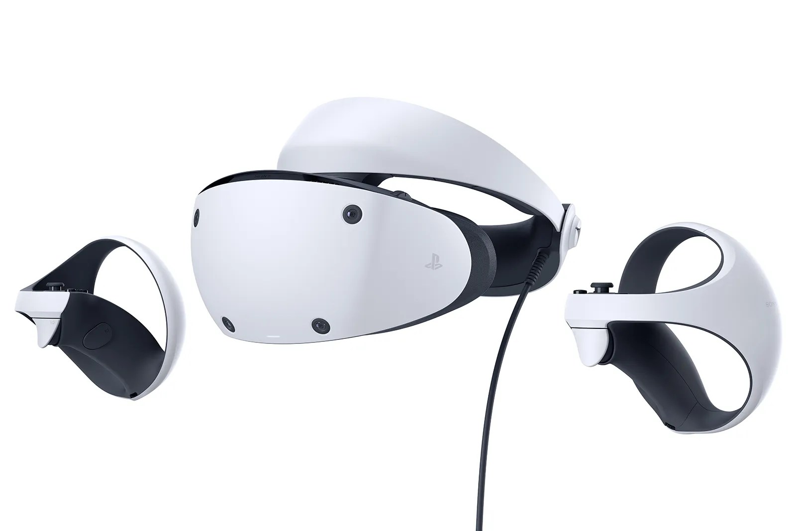 ps vr2 hardware