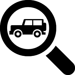 SUV Search: Complete