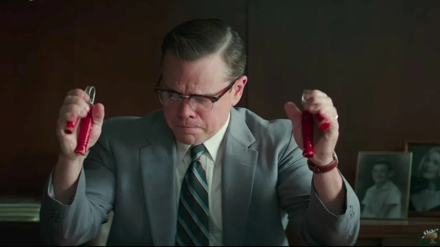 Suburbicon