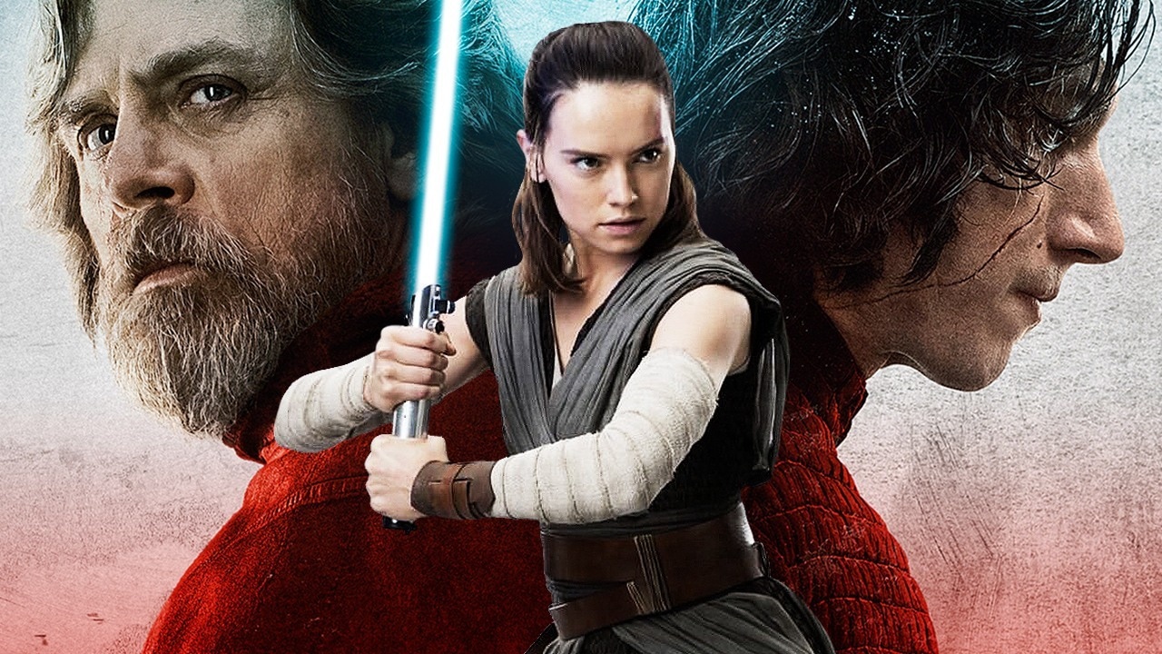 the last Jedi