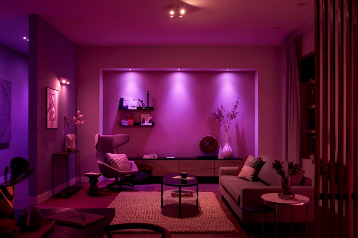 smart home Philips hue